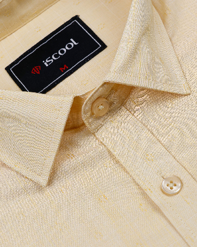 Fancy Self Print Shirt